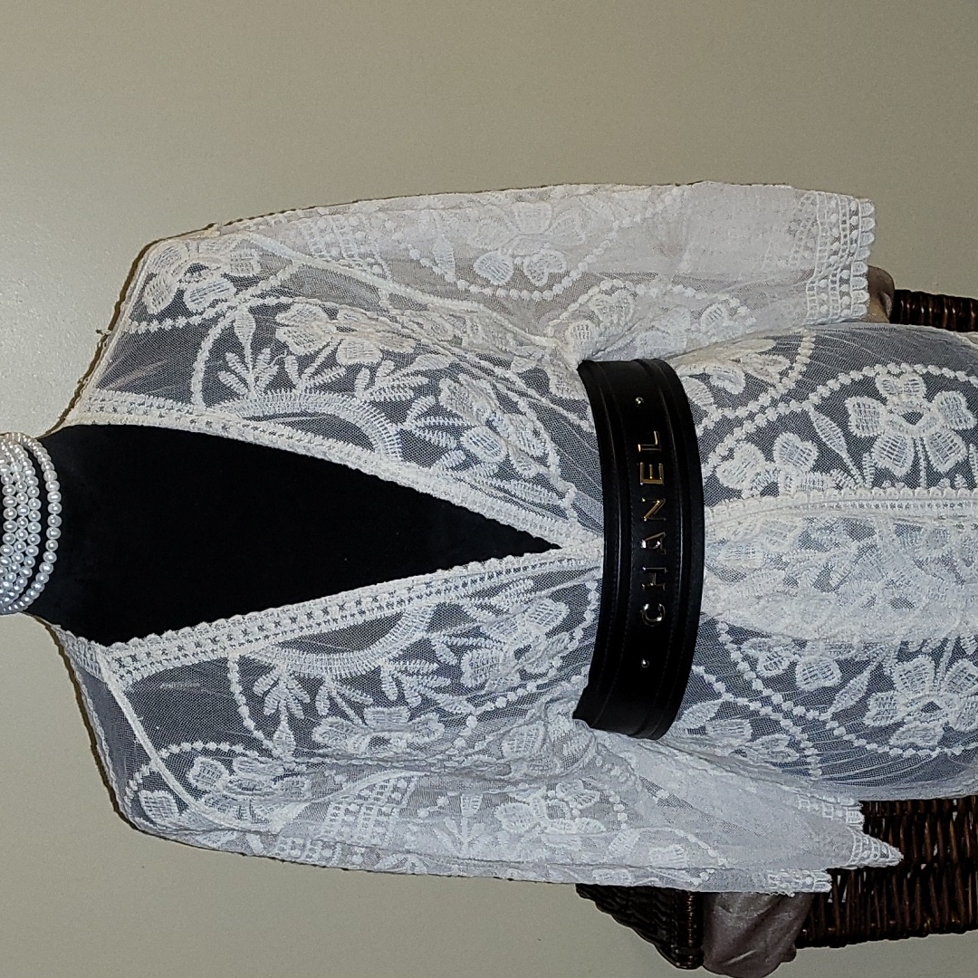 Lace Over Lay